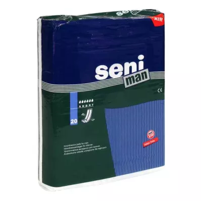 SENI Man Inkontinenzeinlage super, 20 St