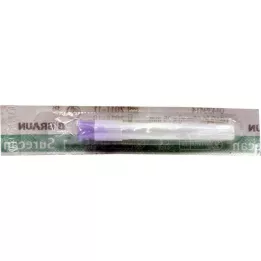 SURECAN Portkanüle 24 Gx25 mm gerade, 1 St