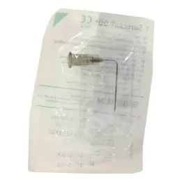 SURECAN Portkanüle 22 Gx25 mm abgewinkelt, 1 St