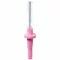 MIRADENT Interd.Pic-Brush Ersatzb.xx-fein pink, 12 St