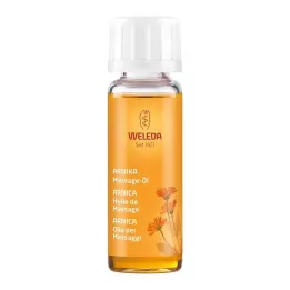 WELEDA Arnika Massageöl, 10 ml