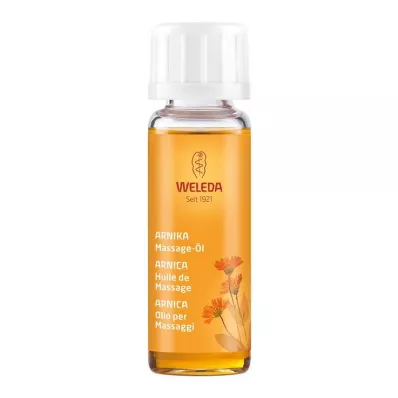 WELEDA Arnika Massageöl, 10 ml