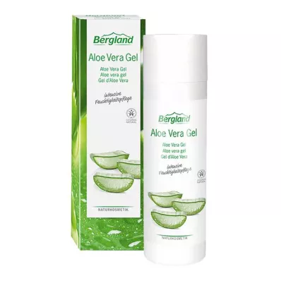BERGLAND Aloe Vera Gel, 200 ml BERGLAND Aloe Vera Gel, 200 ml