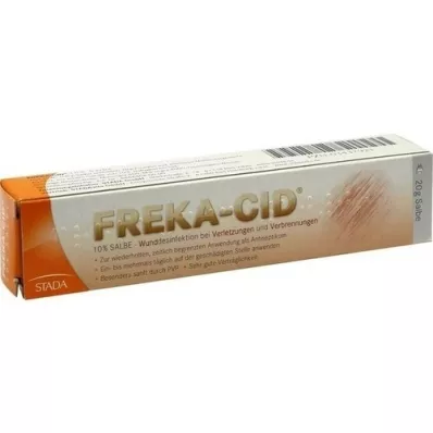 FREKA CID Salbe, 20 g