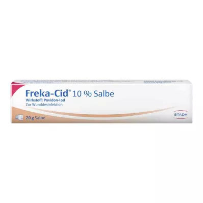 FREKA CID Salbe, 20 g