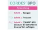 Instructions for use for Cordes BPO 5% Gel, 100 g - 5