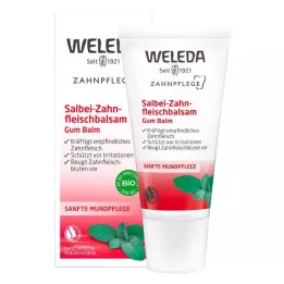 WELEDA Salbei Zahnfleisch Balsam, 30 ml