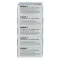 UNIZINK 50 magensaftresistente Tabletten, 10X50 St