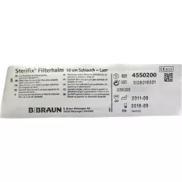 STERIFIX Filterhalm 10 cm Schl., 1 St