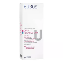 EUBOS TROCKENE Haut Urea 10% Körperlotion, 200 ml
