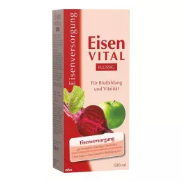EISEN VITAL flüssig, 500 ml