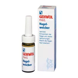 GEHWOL MED Nagelweicher, 15 ml