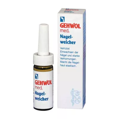 GEHWOL MED Nagelweicher, 15 ml