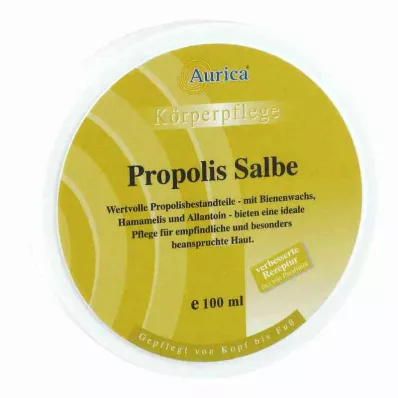 PROPOLIS SALBE, 100 ml