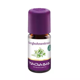 Bergbohnenkraut Öl Bio, 5 ml