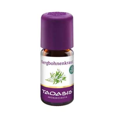 BERGBOHNENKRAUT Bio Öl, 5 ml