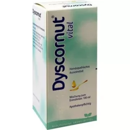 DYSCORNUT vital Mischung, 100 ml