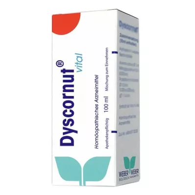 DYSCORNUT vital Mischung, 100 ml