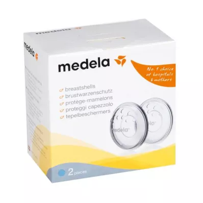 MEDELA Warzenschutz, 2 St