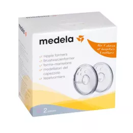 MEDELA Warzenformer, 2 St