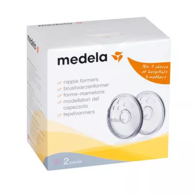 MEDELA Warzenformer, 2 St