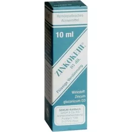 ZINKOKEHL Tropfen D 3, 10 ml