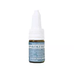 ZINKOKEHL Tropfen D 3, 10 ml