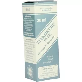 ZINKOKEHL Tropfen D 3, 30 ml