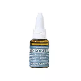 ZINKOKEHL Tropfen D 3, 30 ml