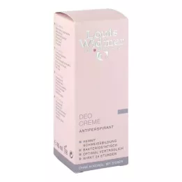 WIDMER Deo Creme leicht parfümiert, 40 ml