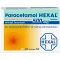 PARACETAMOL 500 mg HEXAL b.Fieber u.Schmerzen Tab., 20 St