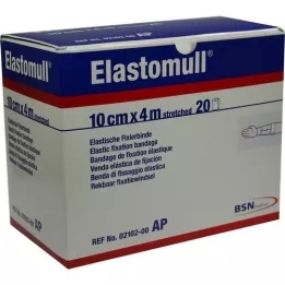 ELASTOMULL 10 cmx4 m elast.Fixierb.2102, 20 St