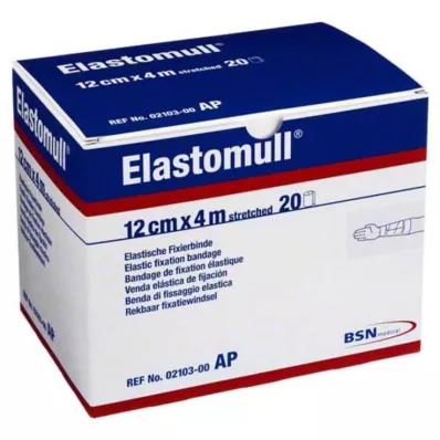 ELASTOMULL 12 cmx4 m elast.Fixierb.2103, 20 St
