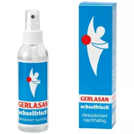 GERLASAN achselfrisch Pumpspray, 150 ml