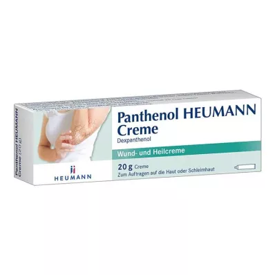 PANTHENOL Heumann Creme, 20 g