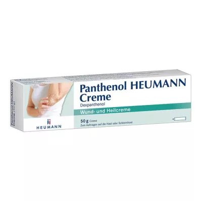 PANTHENOL Heumann Creme, 50 g