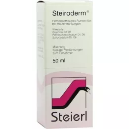 STEIRODERM flüssig, 50 ml