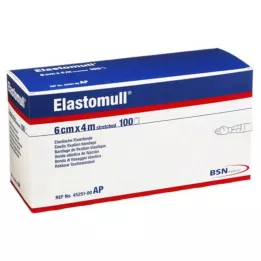 ELASTOMULL 6 cmx4 m elast.Fixierb.45251, 100 St