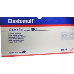 ELASTOMULL 10 cmx4 m elast.Fixierb.45253, 50 St