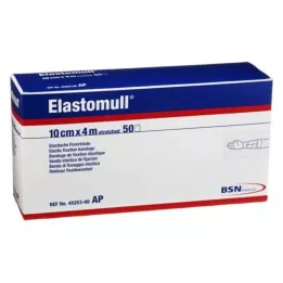 ELASTOMULL 10 cmx4 m elast.Fixierb.45253, 50 St