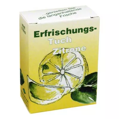 ERFRISCHUNGSTUCH Citro, 10 St