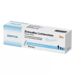 ZINKSALBE, 40 g