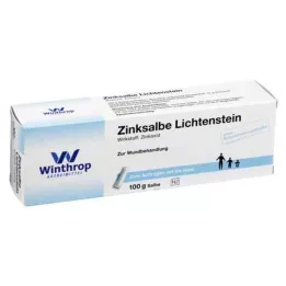 ZINKSALBE, 100 g