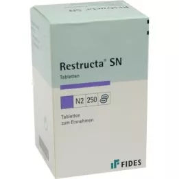 RESTRUCTA SN Tabletten, 250 St