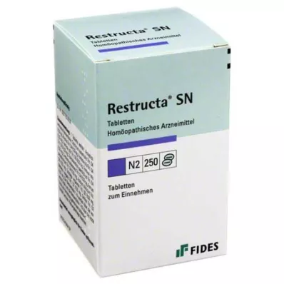 RESTRUCTA SN Tabletten, 250 St