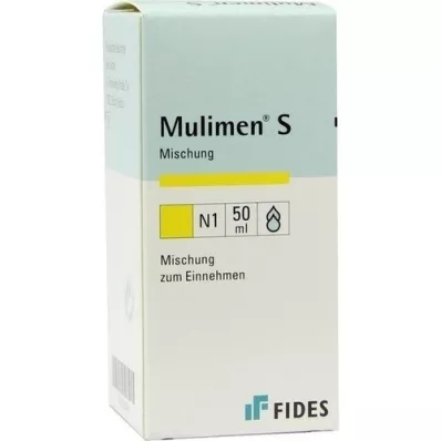 MULIMEN S Tropfen, 50 ml