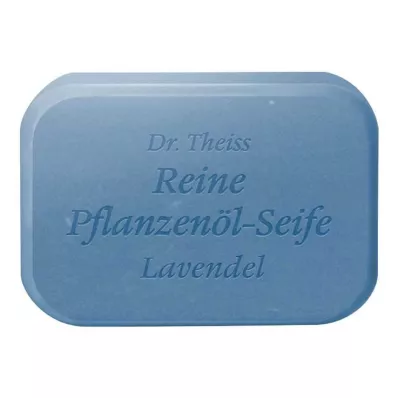 DR.THEISS Lavendel Seife, 100 g DR.THEISS Lavendel Seife, 100 g