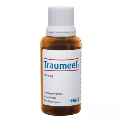 TRAUMEEL S Tropfen, 100 ml TRAUMEEL S Tropfen, 100 ml