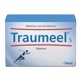 TRAUMEEL S Tabletten, 50 St