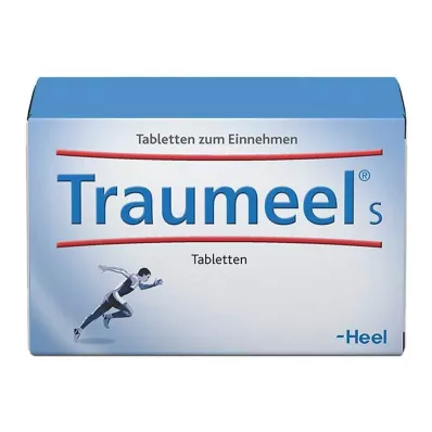 TRAUMEEL S Tabletten, 50 St